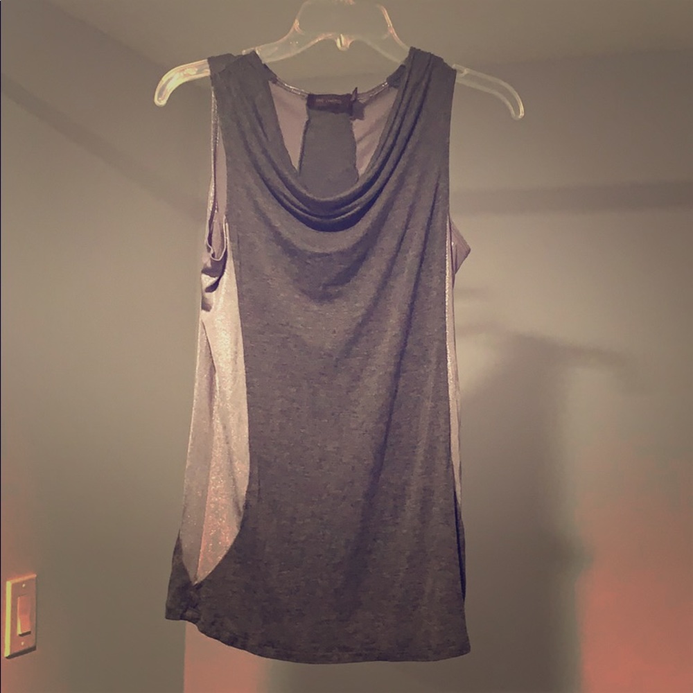 Limited Tan Top